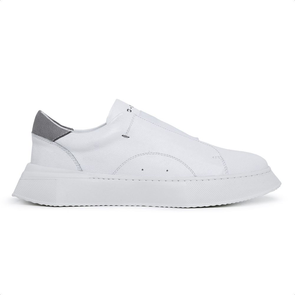 30039 FLOATER BRANCO SELARIA CINZA HOLLYWOOD GELO - Private Label