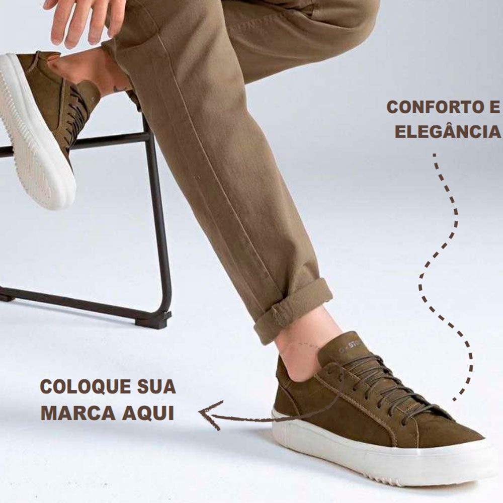 50000 NOBUCK MILITAR LUXEMBURGO GELO - Private Label