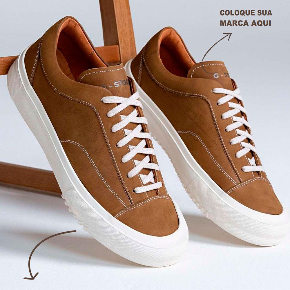 50001 NOBUCK CASTOR LUXEMBURGO GELO - Private Label