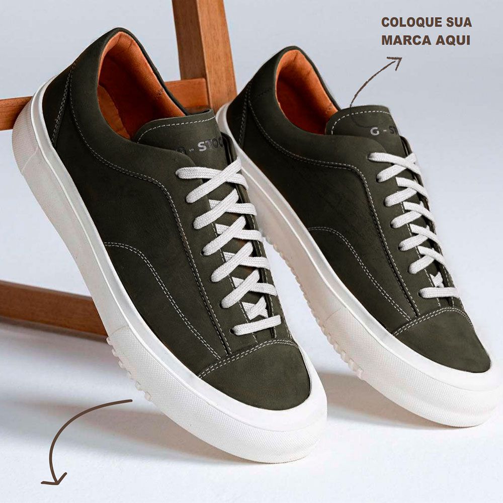 50001 NOBUCK MILITAR LUXEMBURGO GELO - Private Label