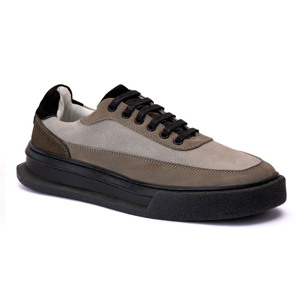 40005 SELARIA CINZA NOBUCK CINZA NOBUCK GRAFITE NO... - Private Label