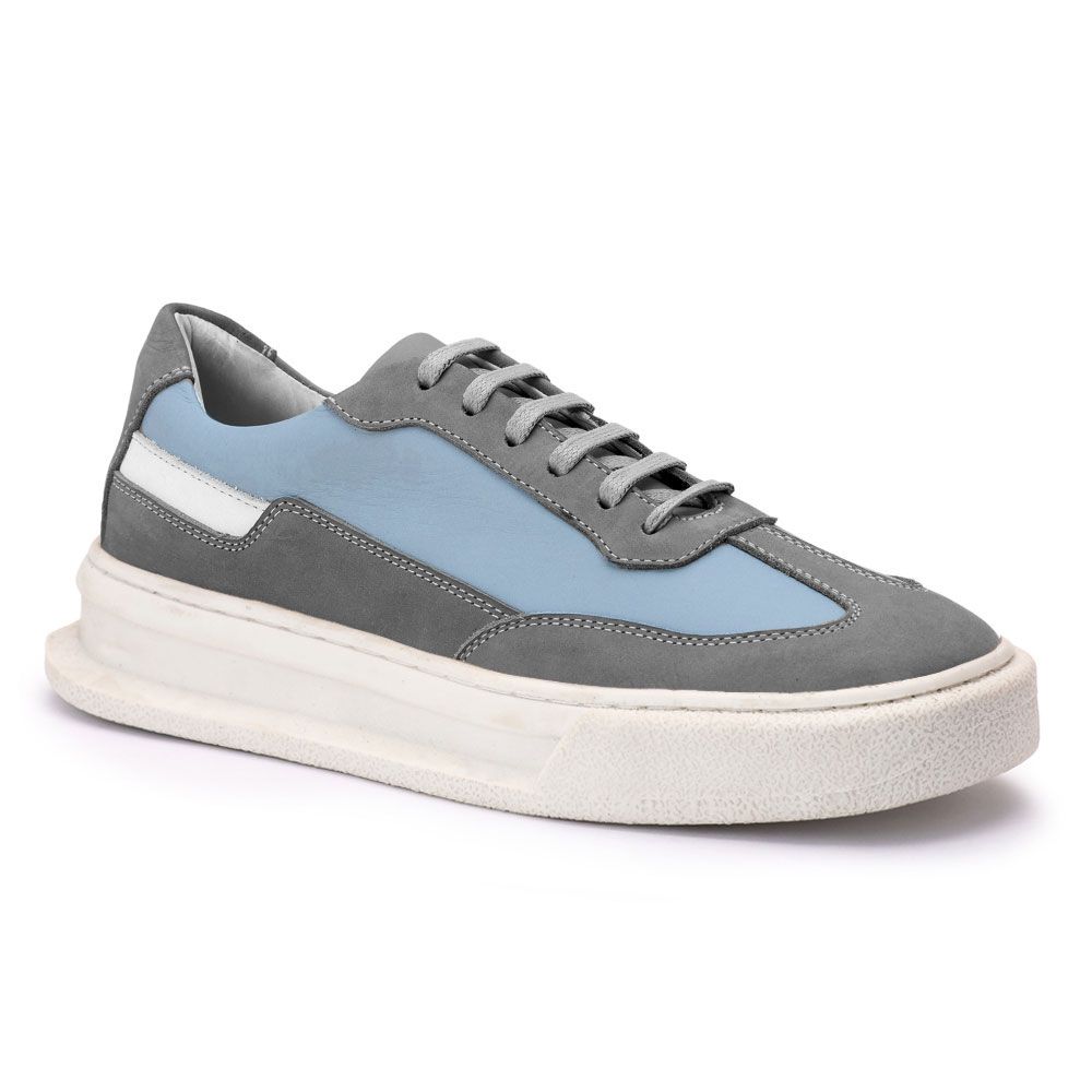 40007 FLY CEU NOBUCK CINZA FLY BRANCO NEW COLORADO... - Private Label