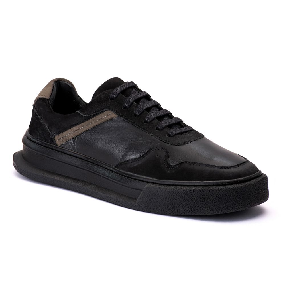 40008 FLY PRETO NOBUCK PRETO NOBUCK GRAFITE NEW CO... - Private Label