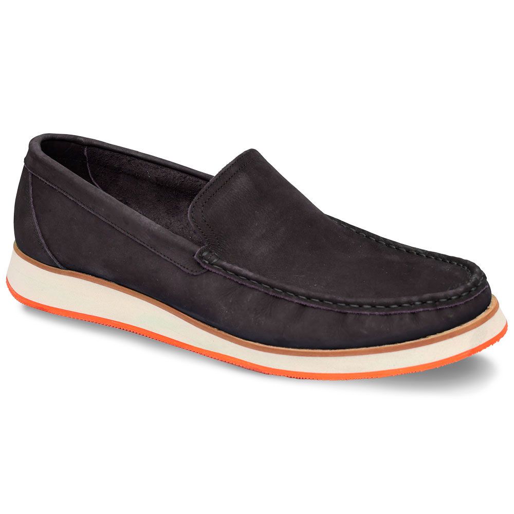 14500 Nobuck Cafe Ibiza Branco Laranja - Private Label