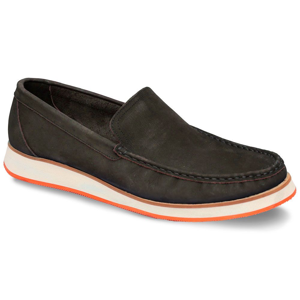 14500 Nobuck Militar Ibiza Branco Laranja - Private Label