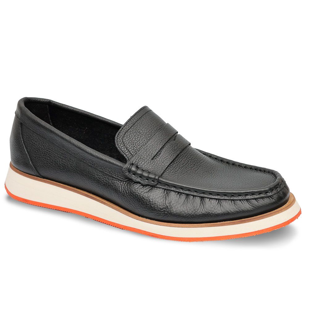 14501 Floater Preto Ibiza Branco Laranja - Private Label