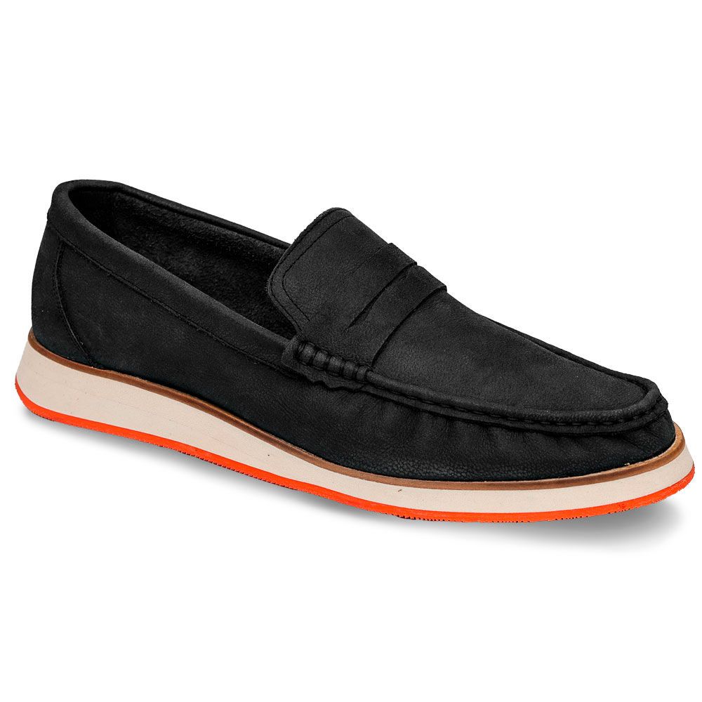 14501 Selaria Preto Ibiza Branco Laranja - Private Label