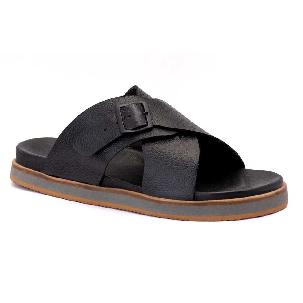 870 FLOATER PRETO NORONHA CINZA HAMBER - Private Label