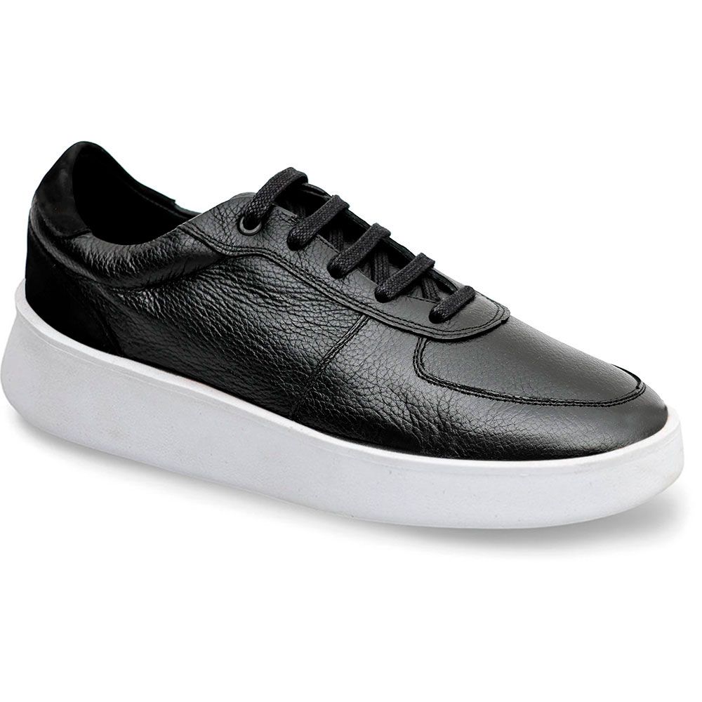 17009 FLY PRETO NOBUCK PRETO PORTO GELO - Private Label