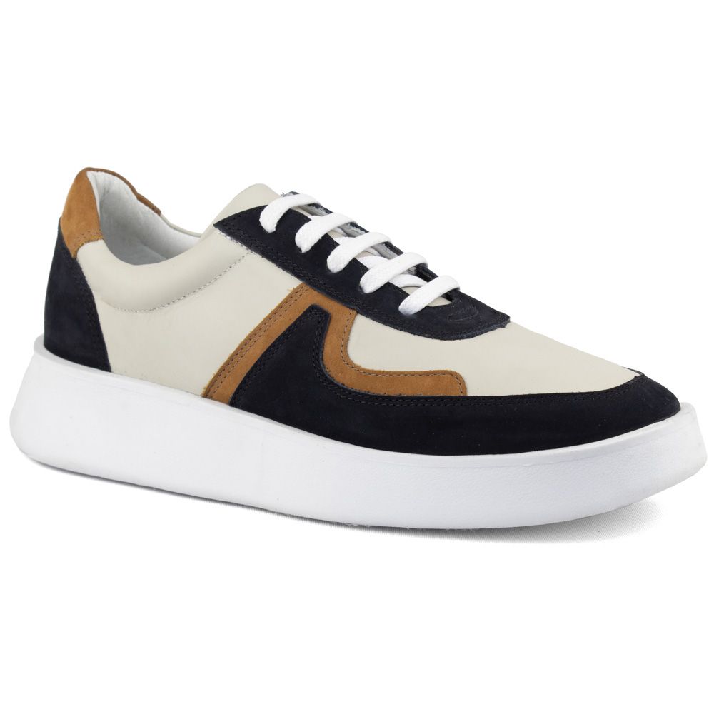 37000 COMFORT OFF WHITE NOBUCK MARINHO NOBUCK CAST... - Private Label