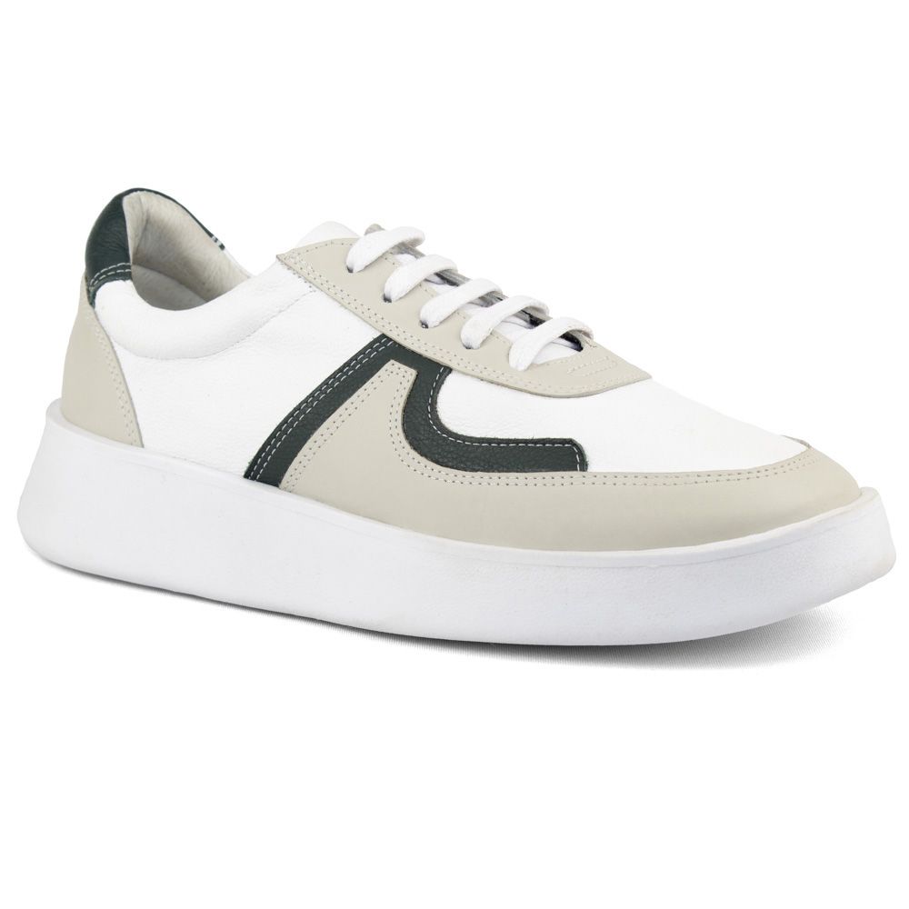 37000 FLY BRANCO COMFORT OFF WHITE FLY VERDE PORTO... - Private Label