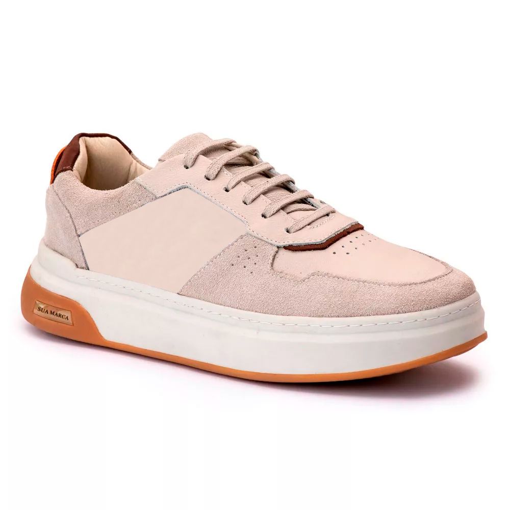 30502 FLY OFF WHITE CAMURCA CREME COMFORT CAFE FLY... - Private Label