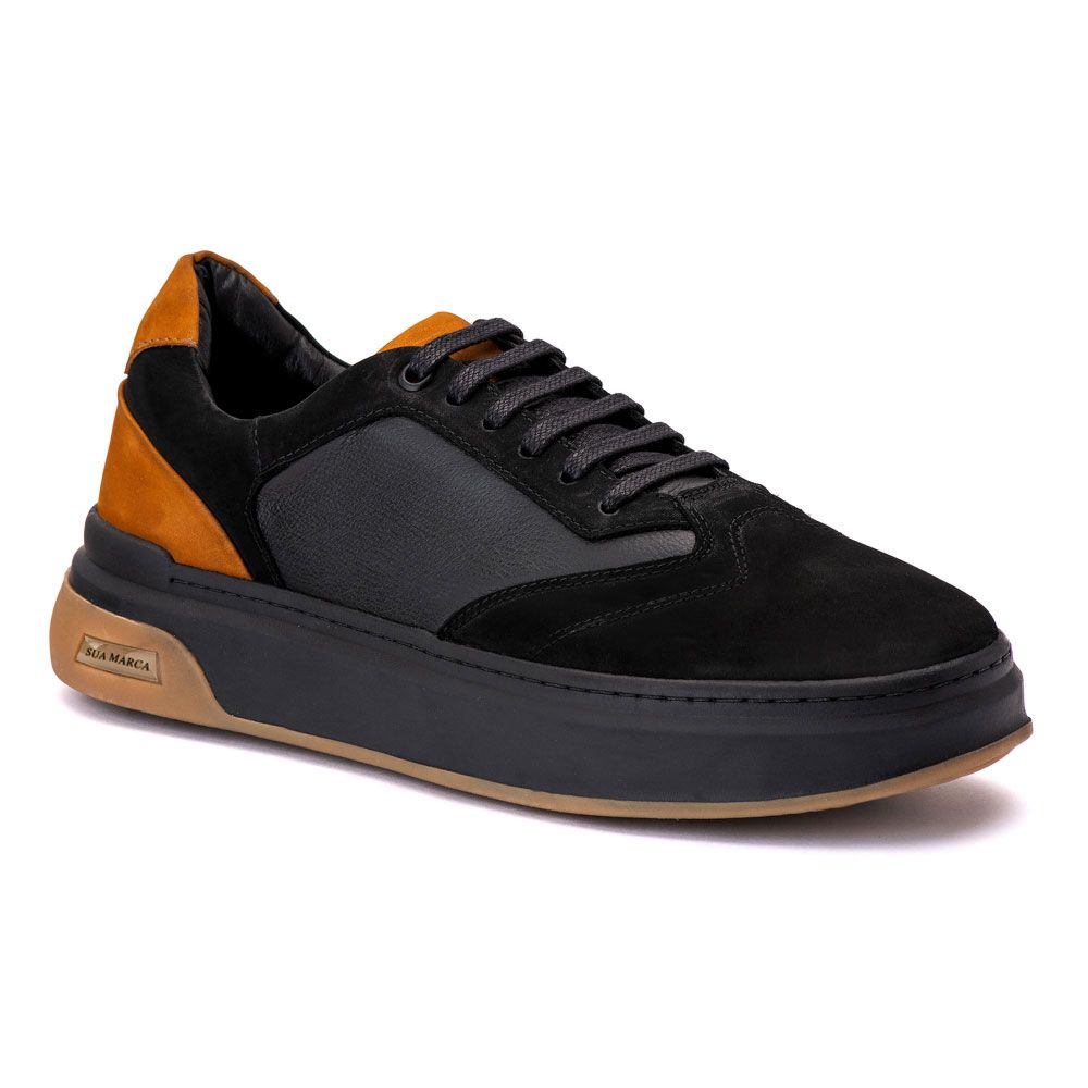 30504 FLY PRETO NOBUCK PRETO NOBUCK CASTOR SIDNEY ... - Private Label