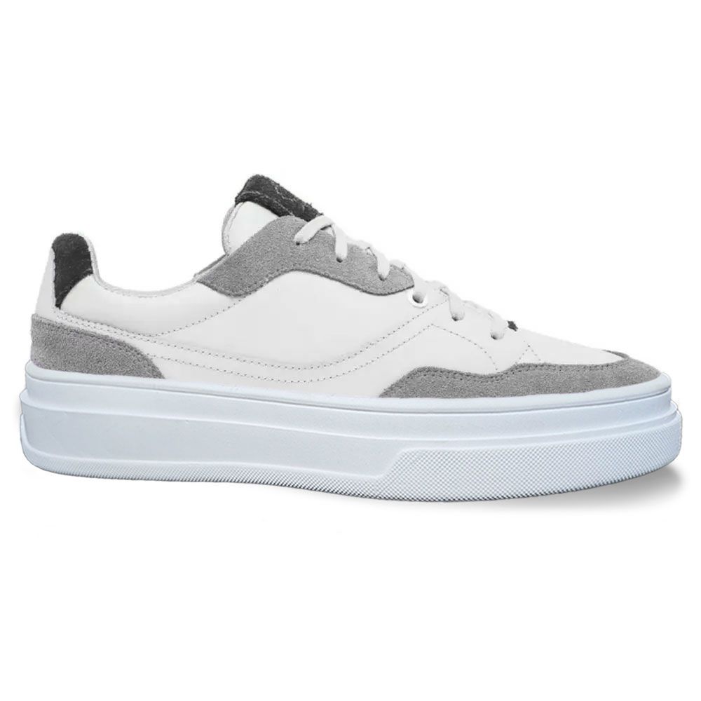 26604 FLOATER BRANCO CAMURÇA CINZA CAMURÇA PRETO START GELO 