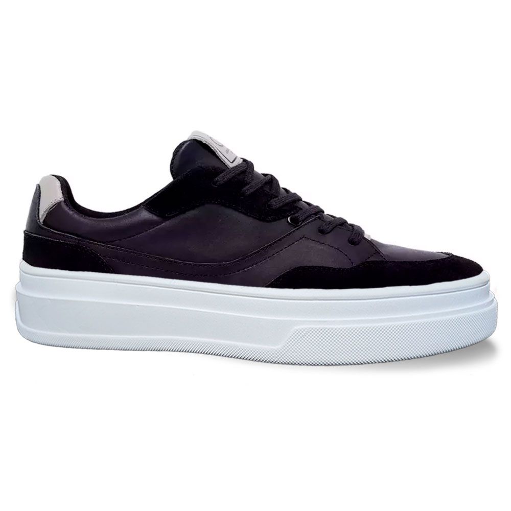 26604 COMFORT PRETO CAMURÇA PRETO CMOFRT OFF WHITE START GELO 