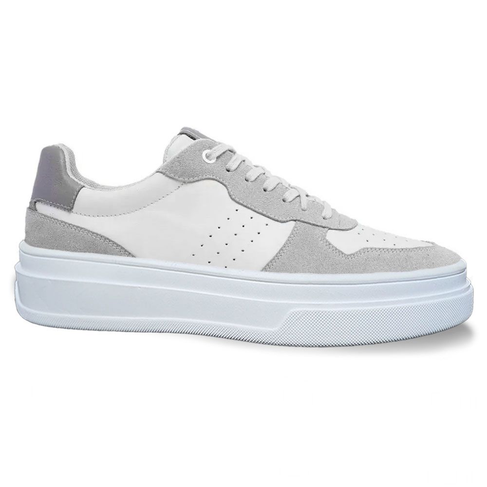 26605 FLOATER BRANCO CAMURÇA CINZA FLY CINZA START GELO 