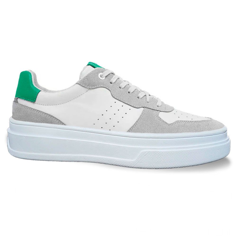 26605 FLOATER BRANCO CAMURÇA CINZA FLY VERDE START GELO 