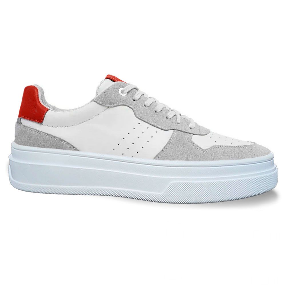 26605 FLOATER BRANCO CAMURÇA CINZA FLY VERMELHO START GELO 