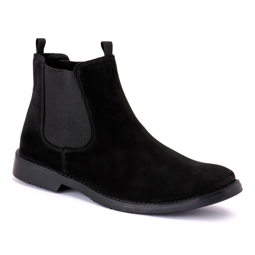 1778 NOBUCK PRETO AUSTIN PRETO - Private Label