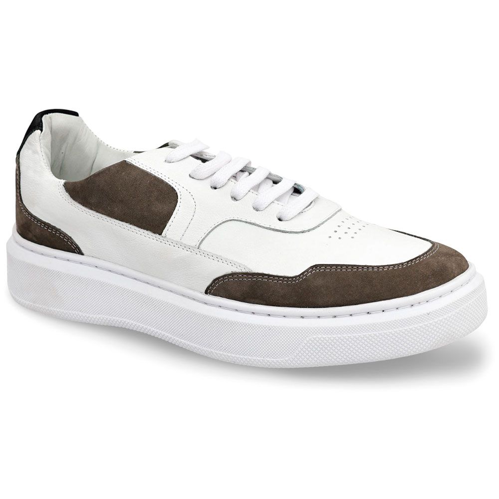 30028 FLY BRANCO NOBUCK CINZA NOBUCK PRETO TORINO ... - Private Label