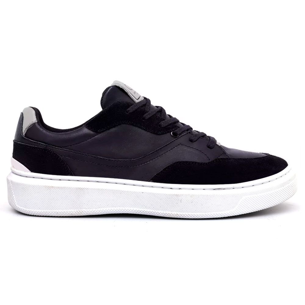 31000 COMFORT PRETO CAMURÇA PRETO FLY CINZA FLY OF... - Private Label