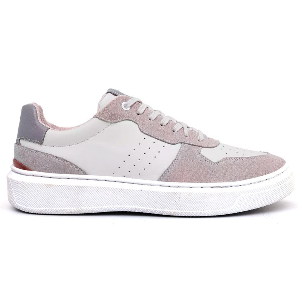 31001 COMFORT OFF WHITE CAMURÇA AREIA FLY CINZA NO... - Private Label