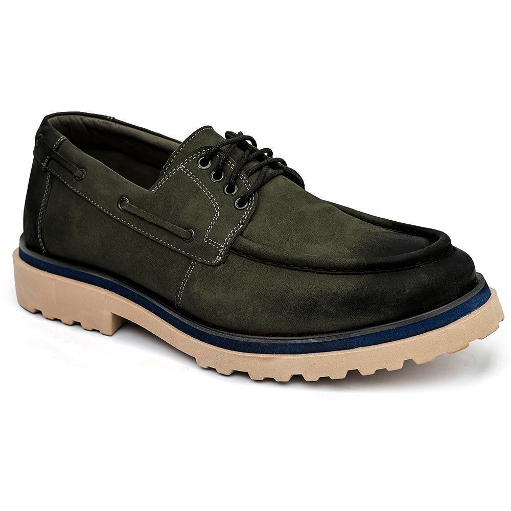 20004 NOBUCK MILITAR ESCOVADO VIENA HAMBER - Private Label