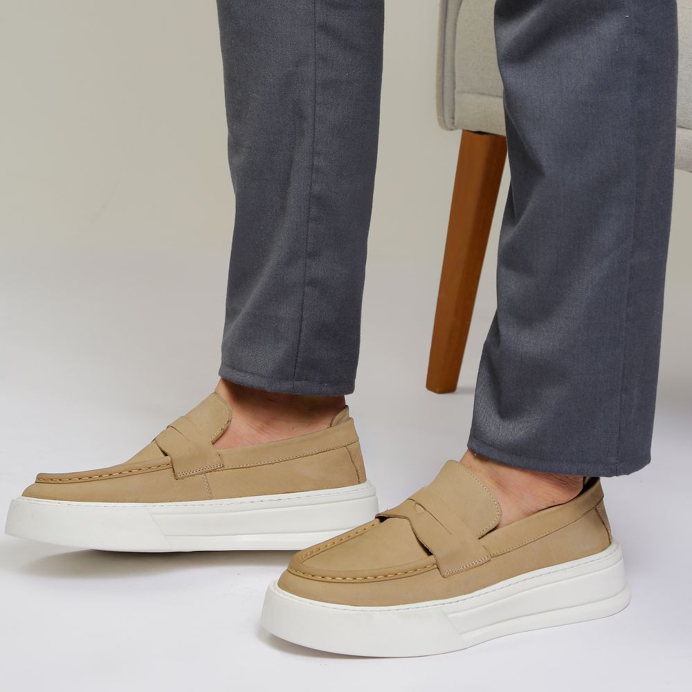28504 NOBUCK MARFIM YOKOHAMA GELO - Private Label