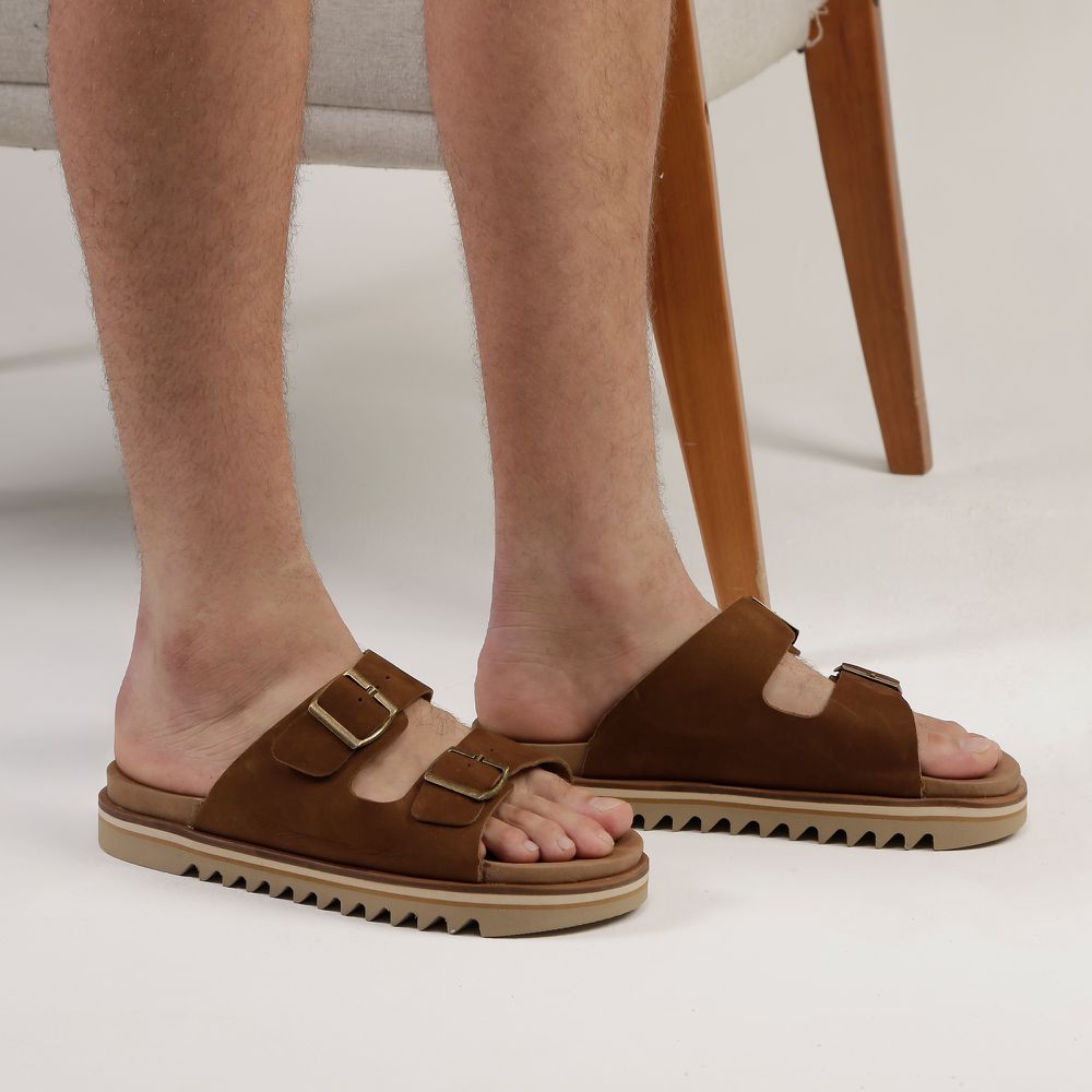 898 NOBUCK COIOTE MAYA HAMBER BEGE CREME - Private Label