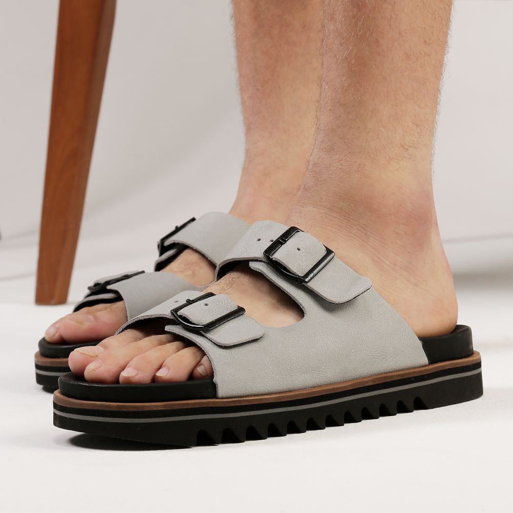 898 SELARIA CINZA MAYA PRETO CINZA PRETO - Private Label