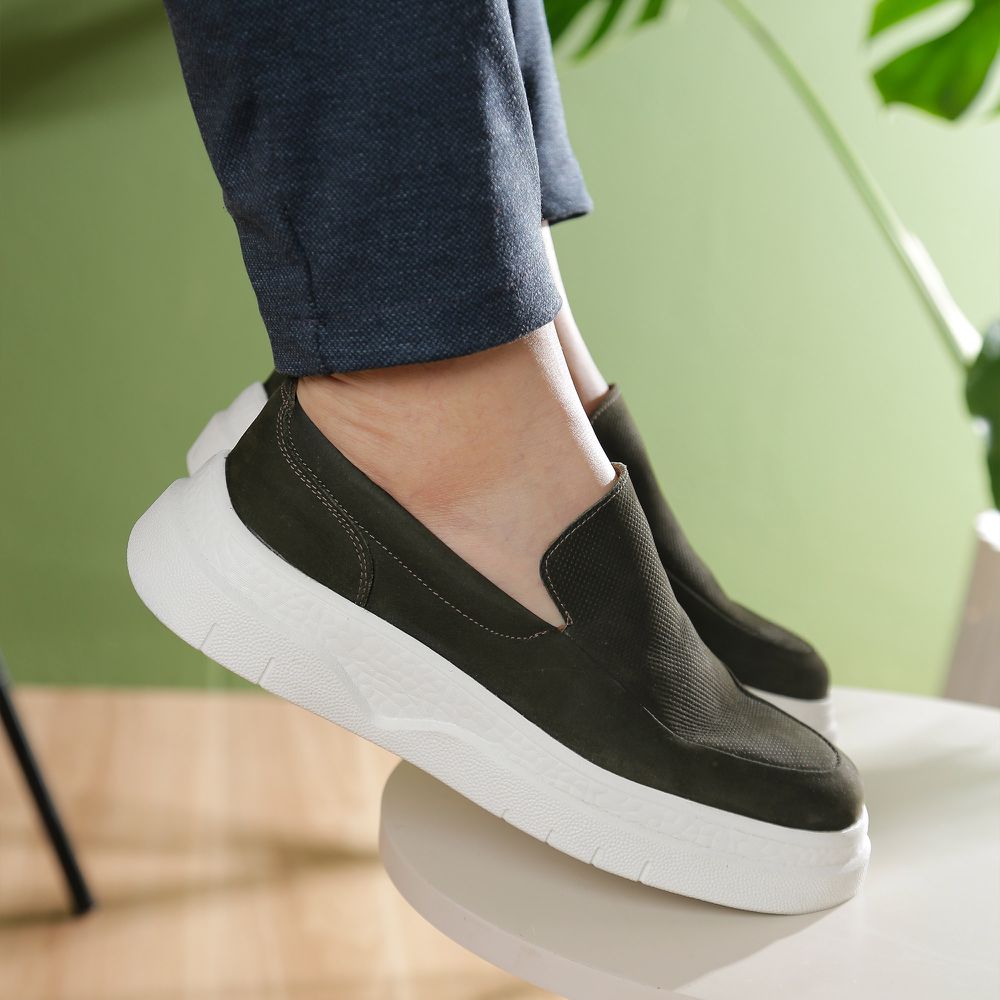 30601 NOBUCK PRETO SANTIAGO GELO - Private Label