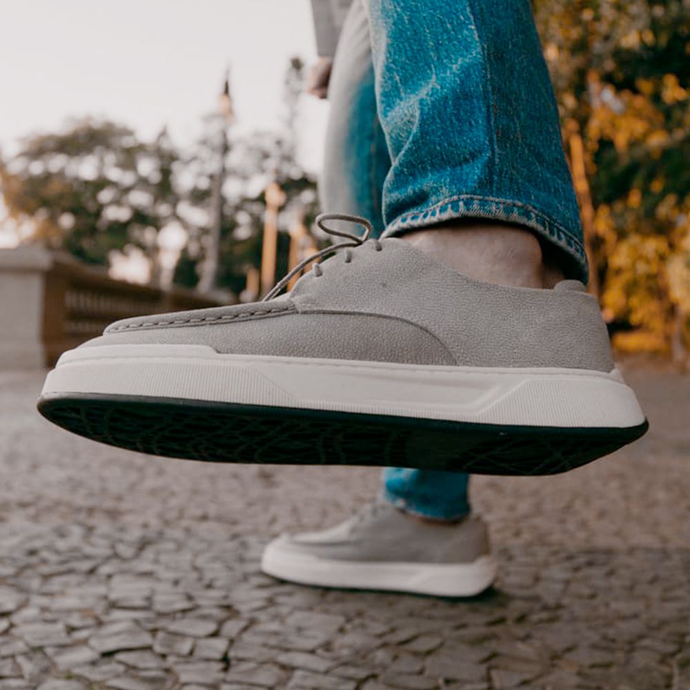 27000 SELARIA CINZA GELO PRETO SANTORINI GELO PRET - Private Label