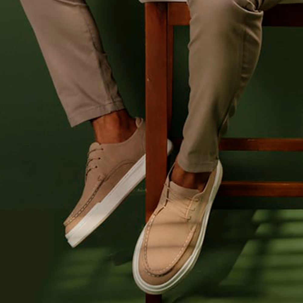 27000 SELARIA TAUPE SANTORINI GELO PALHA - Private Label