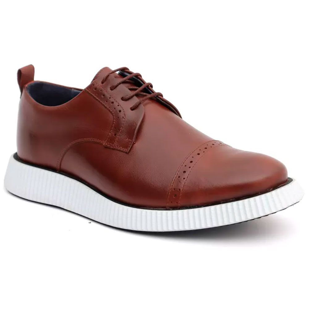 Sapato Masculino Tokio Mouro 