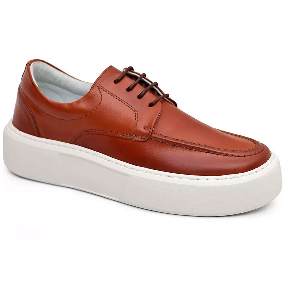 Sapato Masculino Everest Castor