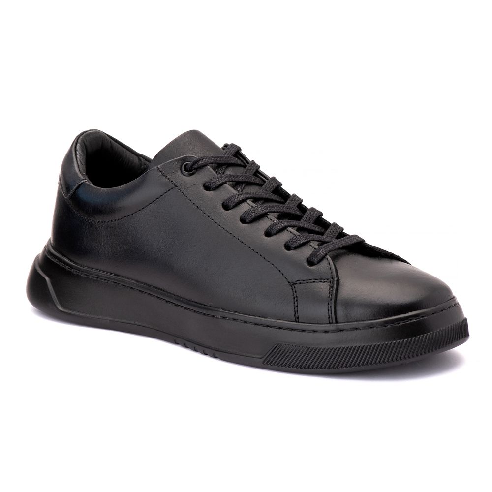 Tenis Masculino Fly Allblack Sola Rio Preto