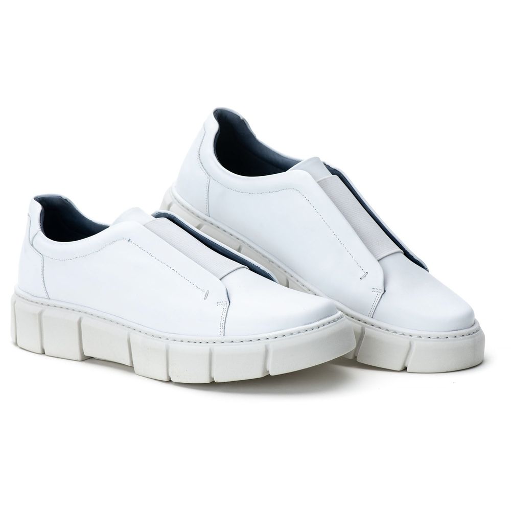 Sapato branco mercado store livre