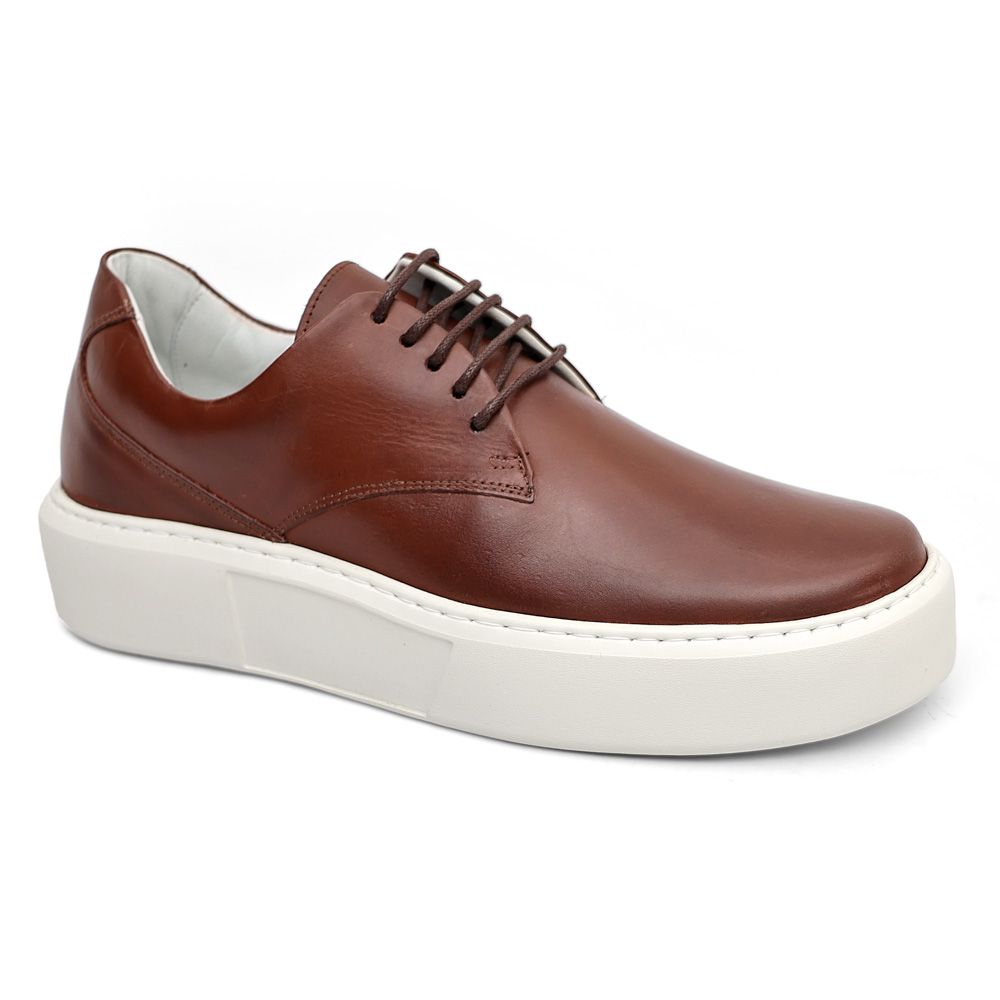 Sapato Masculino Casual Everest Mouro 