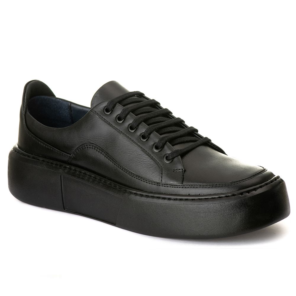 Sneaker Masculino Comfort Everest Preto