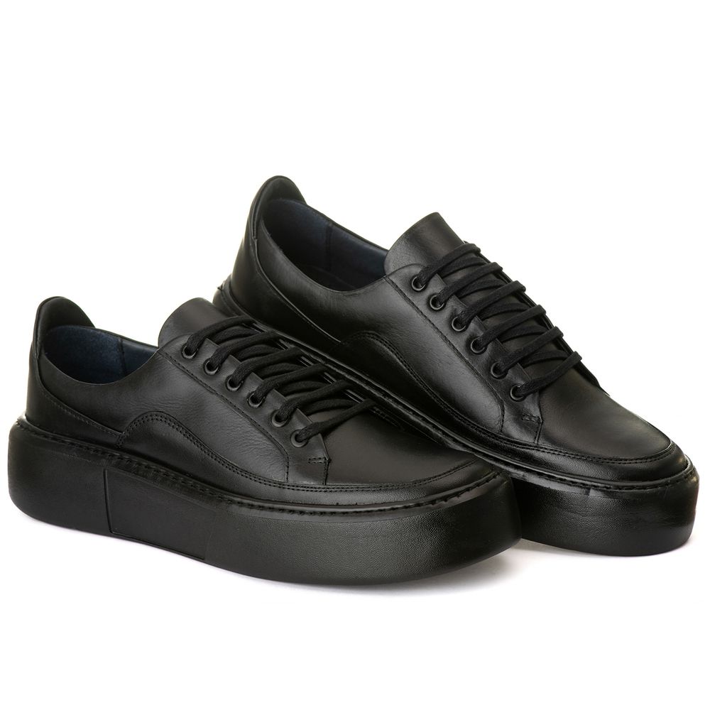Sneakers discount preto masculino