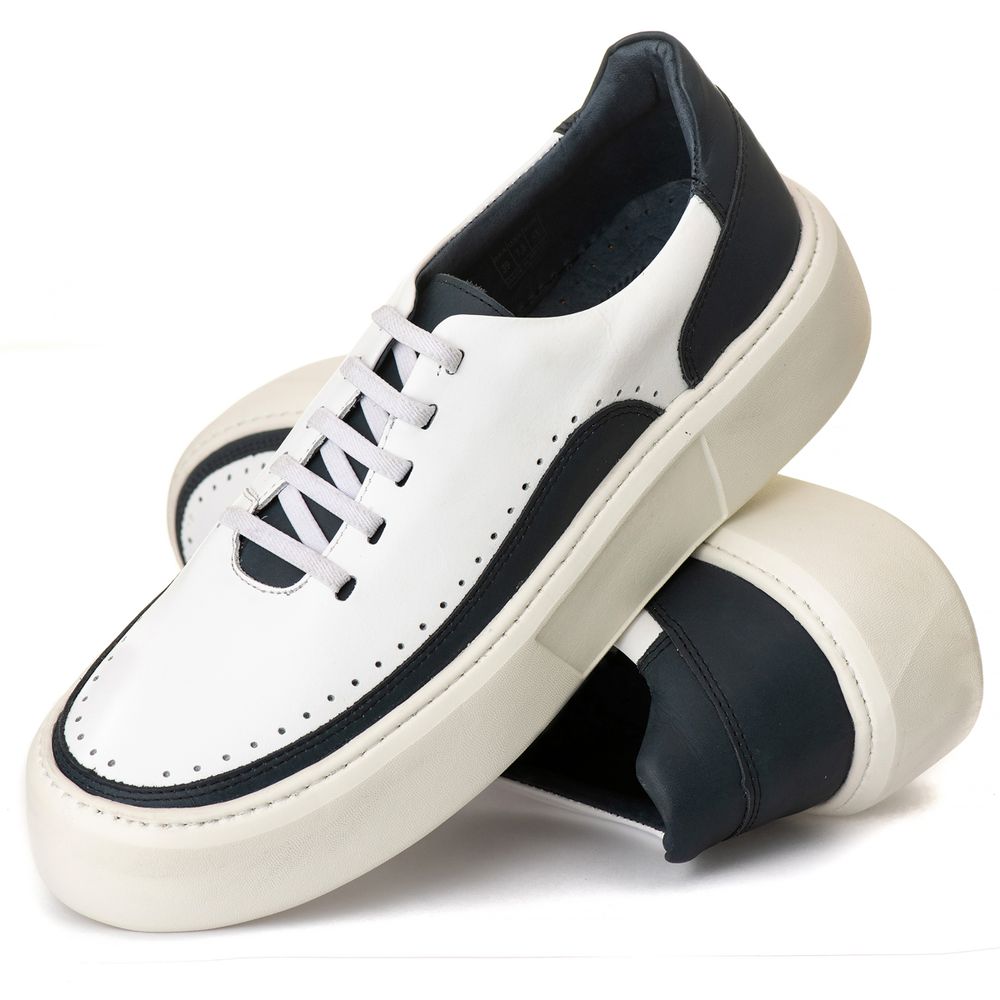 Sneaker branco cheap masculino