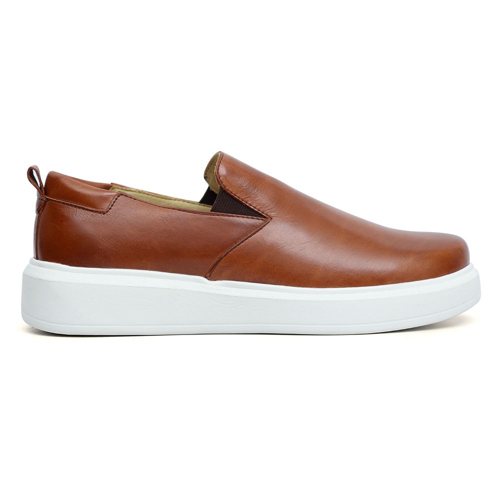 Sapato Iate Masculino Slip On Castor 