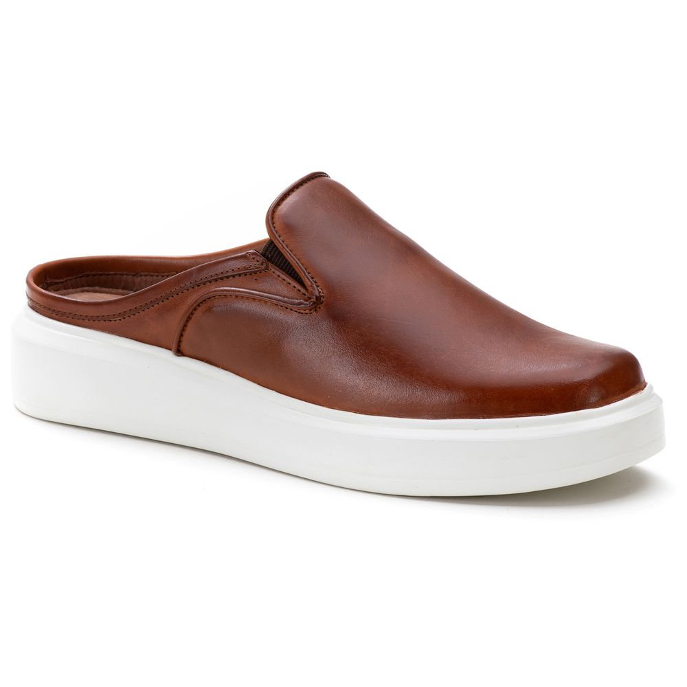 Mule confort masculino top