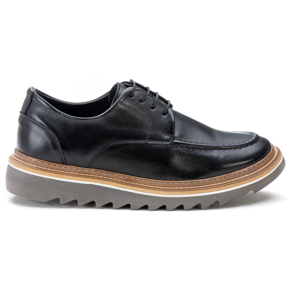 Sapato sales preto liso