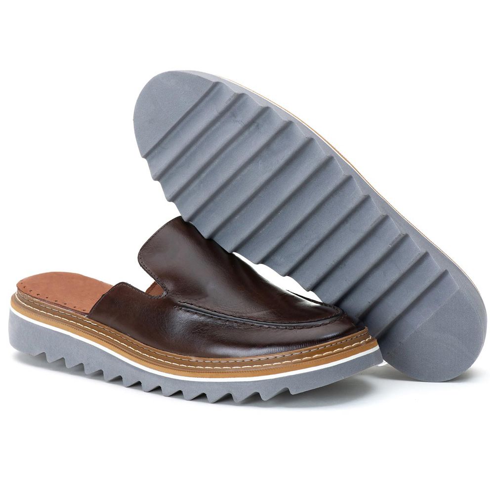 Ecco incise tailored loafer online