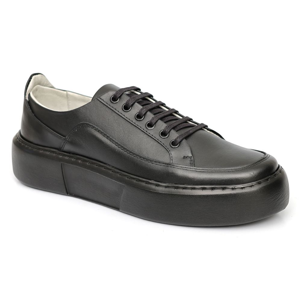 Sneaker Masculino Comfort Everest Preto