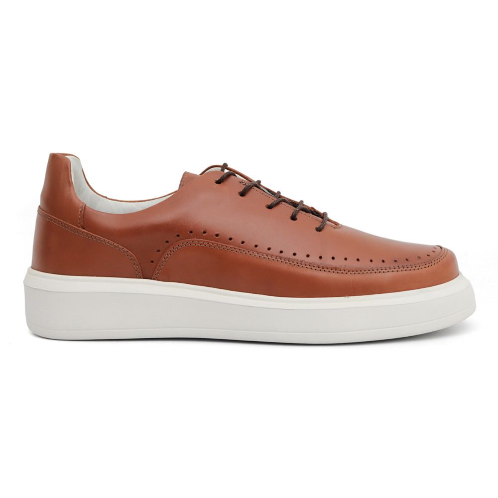 Casual Masculino Milão Comfort Castor