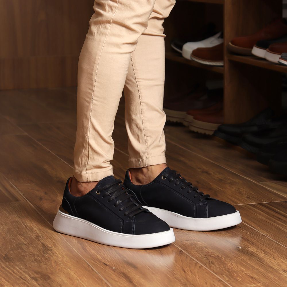 Tenis casual on sale