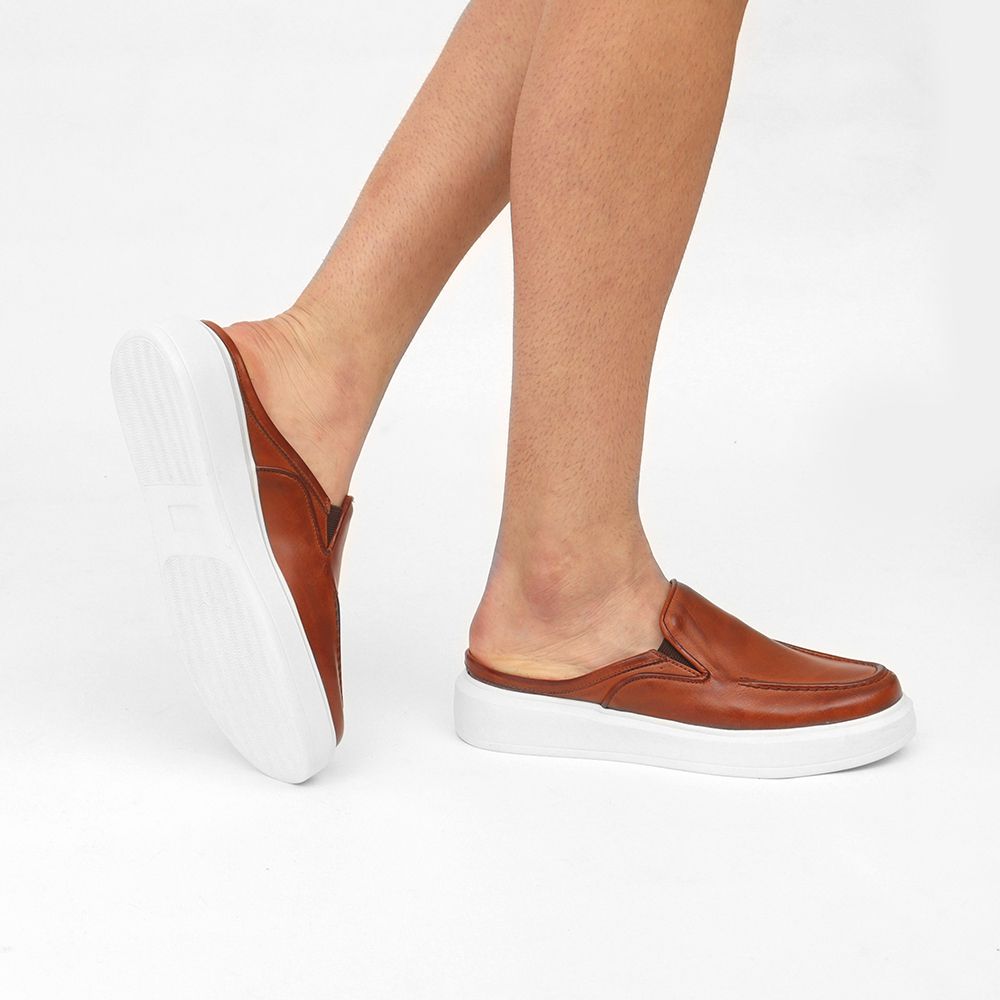 Sapato sales masculino mule