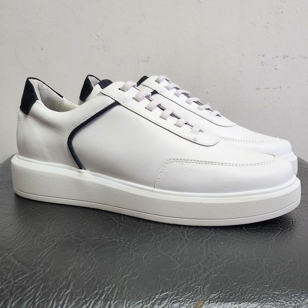 Sneaker ferracini masculino impulse off white discount